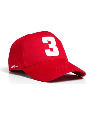 OGC 3 Sayısı Unisex Şapka