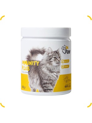 Dr. Paw Immunity /bağışıklık Sistemi Destekleyici Tablet/kediler Için (60 Adet/90 Gr)