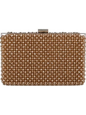 TKÇ Clutch Opaline