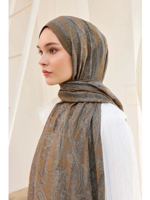 Silk Home Urban Hours Şal Desen Mayda Şal
