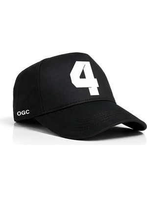 OGC 4 Sayısı Unisex Şapka