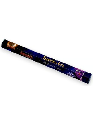 Popüler Sepet Tütsü Lavander(Lavanta) 20 Çubuklu