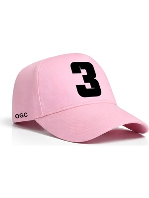 OGC 3 Sayısı Unisex Şapka