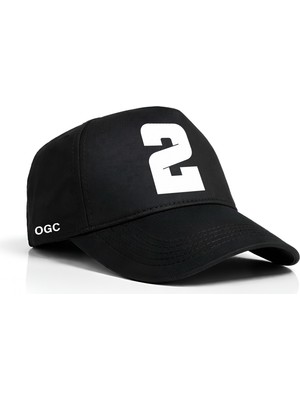 OGC 2 Sayısı Unisex Şapka