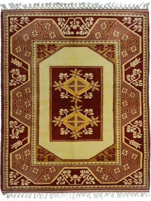 Kilim Co. El Dokuma Milas Halısı 115X160 cm (1.84 M²)