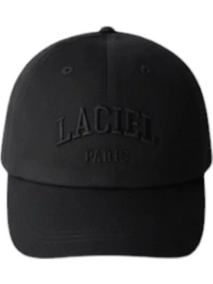 Unisex Çocuk Şapka Siyah