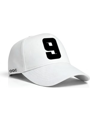 OGC 9 Sayısı Unisex Şapka