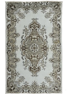 Kilim Co. El Dokuma Vintage Isparta Halısı 120X200 cm (2.4 M²)