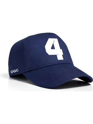 OGC 4 Sayısı Unisex Şapka