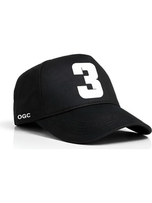 OGC 3 Sayısı Unisex Şapka