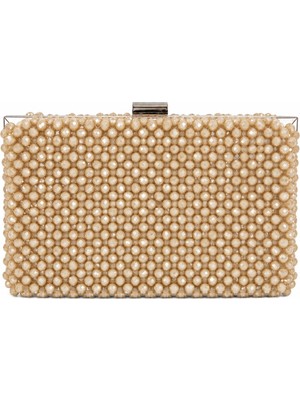 TKÇ Clutch Crema