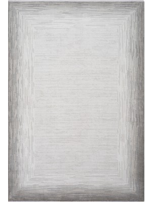 Işıl Çerçeve Desen Salon Halısı 5383C PRJANPMA3D