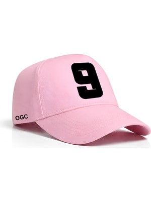 OGC 9 Sayısı Unisex Şapka