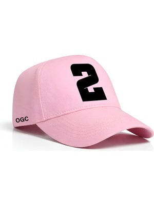 OGC 2 Sayısı Unisex Şapka