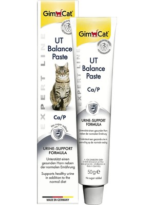 Gimcat Macunu Urin Destekleyici, 50 gr