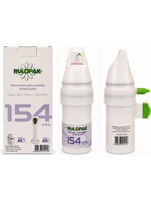 Rulopak M5-M6 Eyfel Koku Kartuşu (154)