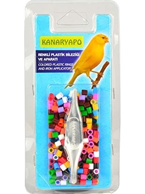 Kanaryapo Kanarya Bileziği