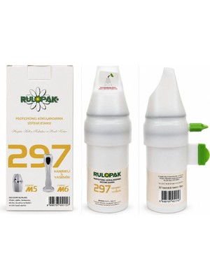 Rulopak M5-M6 Hanımeli Yasemin Koku Kartuşu (297)