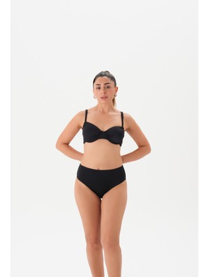 Eros 4500MM Toparlayıcı Balenli Bikini Üst
