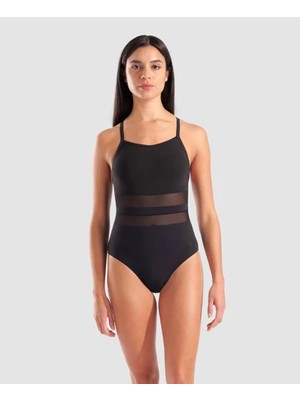 Arena Mesh Equals Back B Kadın Mayo