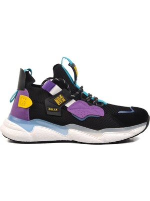 Guja Siyah Erkek Sneaker