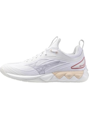Mizuno Wave Luminous 3 Kadın Voleybol Ayakkabısı Beyaz