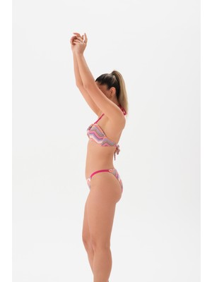 Eros 4312BK Straplez Bikini Tk.