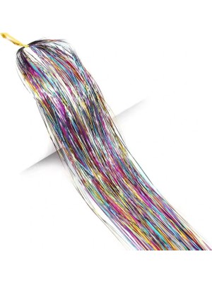MiraLive Hair Tinsel Saç Simi - HT08
