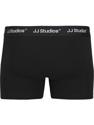Jack & Jones Erkek 3'lü Boxer Paketi - Soho