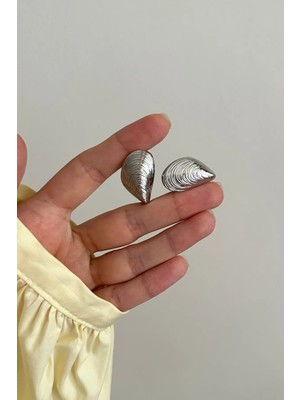 OkkoStore Midye Küpe