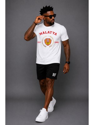 Rabona Fashion Malatyaspor 44 Özel Tasarım T-Shirt