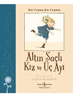 Aydogan's Altın Lı Kız ve Üç Ayı - Bir Varmış Bir Muş