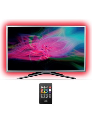 House Pratik HP86 Uzaktan Kumandalı Tv Arkası Rgb LED Aydınlatma 2 Metre