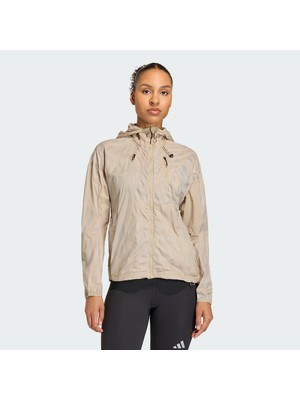 Adidas Performance KA3083 Adi365 Running Reflective Jacket