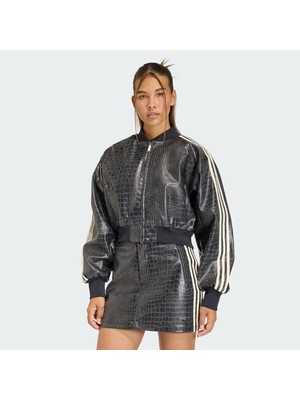Adidas Originals KE5035 PLEATHER JACKET