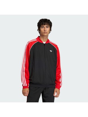 Adidas Originals KE0115 LOOSE MESH TRACK TOP
