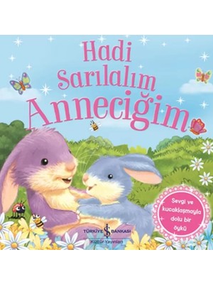 Aydogan's Hadi Sarılalım Anneciğim - Sevgi ve Kucaklaşmayla Dolu Bir Öykü