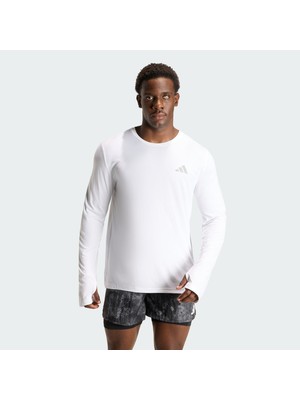 Adidas Performance KE8425 adi365 Running Essentials Longsleeve Top