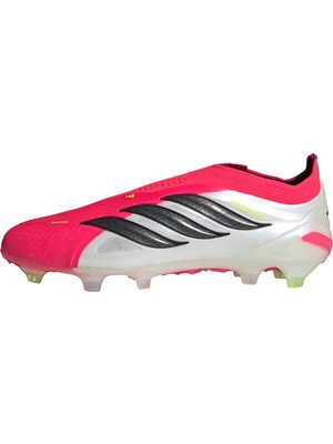 Adidas Performance JS0407 Predator Elite Laceless Firm Ground Football Boots