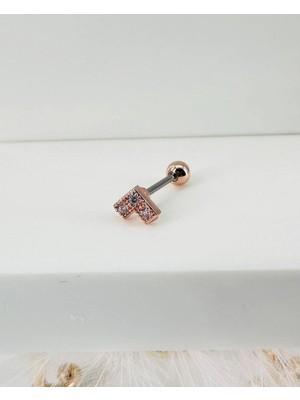 Aydogan's Tragus Kıkırdak Küpesi