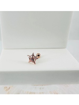 Aydogan's Tragus Kıkırdak Küpesi
