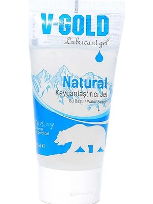 Aydogan's Kayganlaştırıcı Jel Natural 75 ml
