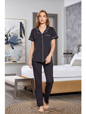 Aqua Pijama Takım 25526