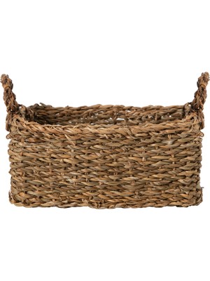Mudo Home HERA DÜZENLEYİCİ NATUREL 32X23X13 CM