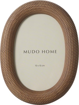 Mudo Home BROWN ÇERÇEVE 15X20 CM