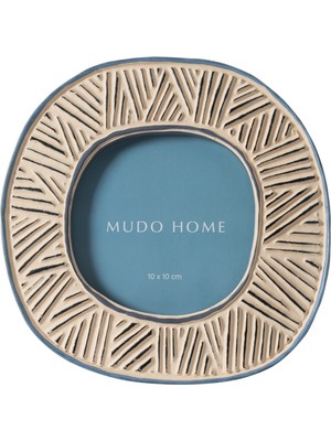 Mudo Home WILLOW CAVED ÇERÇEVE 17X17 CM
