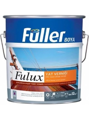 Aydogan's Yat Verniği 0,75 Litre Şeffaf