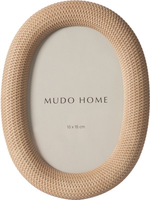 Mudo Home LIGHT BROWN ÇERÇEVE15X20 CM