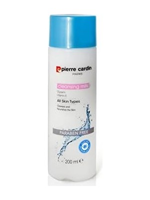 Gndz Store Face Cleansing Nemlendirici Yüz Temizleme Sütü (200 Ml)
