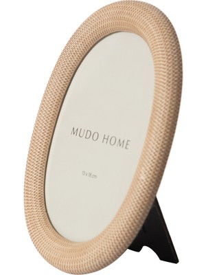 Mudo Home LIGHT BROWN ÇERÇEVE17X22 CM